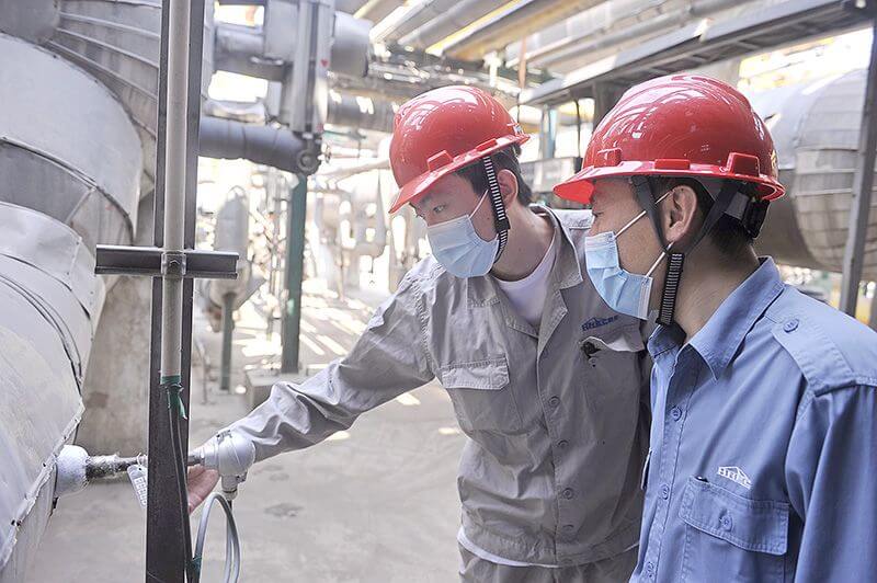 濮阳园区：严格落实“十五条硬措施”，营造良好安全环境