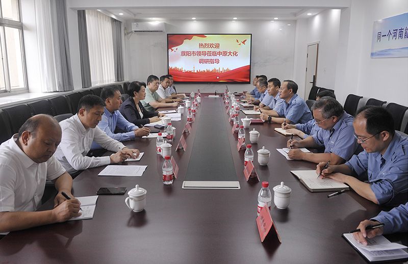 常务副市长赵建玲到永利yl23455调研