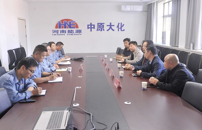 省石化协会以及多家新闻媒体到访永利yl23455